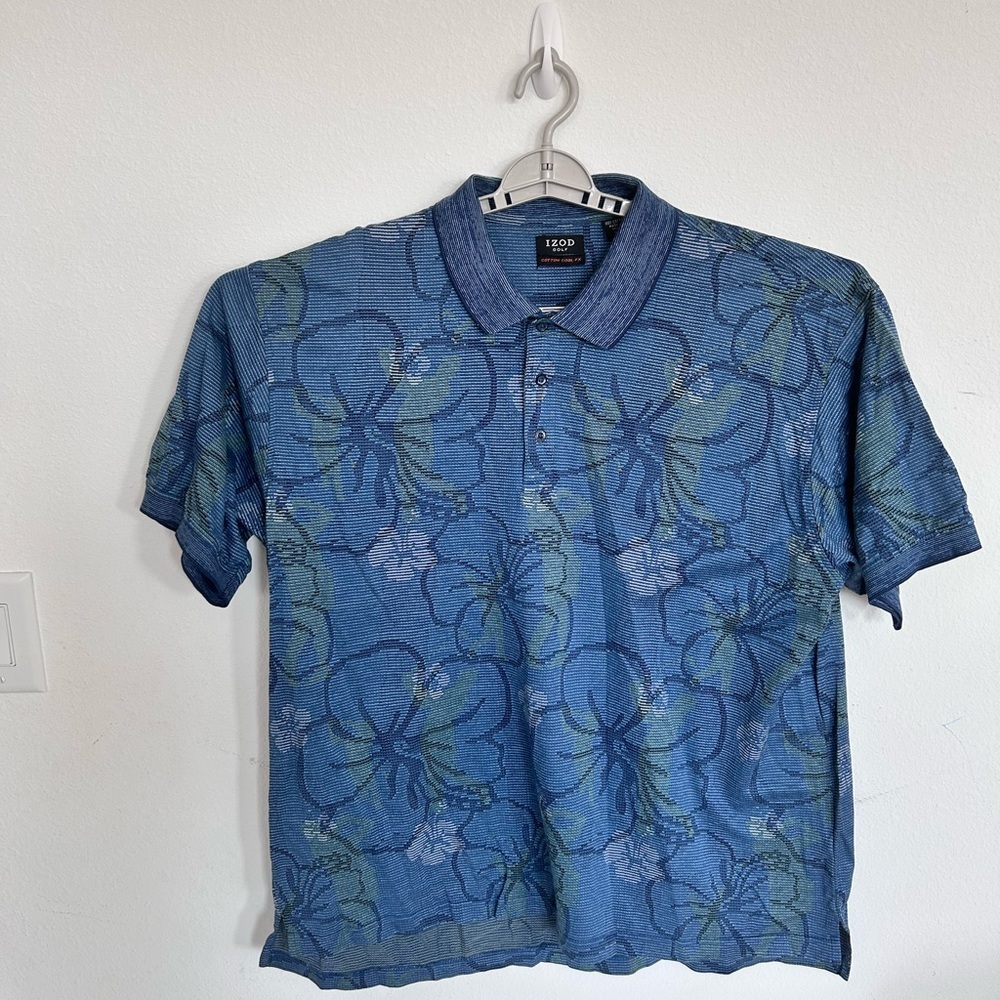 IZOD Men’s Golf Short Sleeve Polo

Size XXL